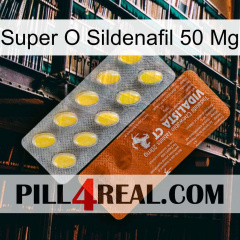 Super O Sildenafil 50 Mg 42